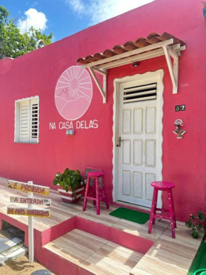 Na Casa Delas Jericoacoara